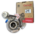 Cargar imagen en el visor de la Galería, Turbo Original Agrale Bus Volare W8 W9 - Camión Volkswagen 9150E 8150E 70000175683 - 733676-0003 - 733676-5003