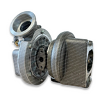 Cargar imagen en el visor de la Galería, Turbo Original Agrale Bus Volare W8 W9 - Camión Volkswagen 9150E 8150E 70000175683 - 733676-0003 - 733676-5003