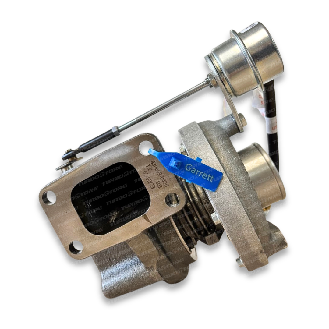 Turbo Original Agrale Bus Volare W8 W9 - Camión Volkswagen 9150E 8150E 70000175683 - 733676-0003 - 733676-5003