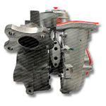 Cargar imagen en el visor de la Galería, Turbo Original Nissan Navara Motor YD25 2.5 Euro 4 2005 - 2012 GTA2056V﻿ - 767720-0002