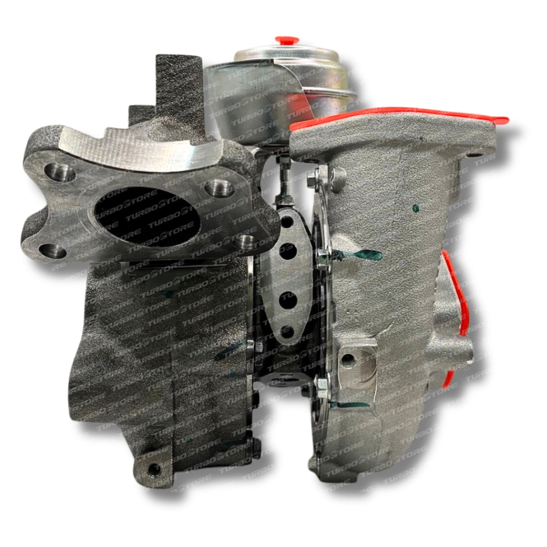 Turbo Original Nissan Navara Motor YD25 2.5 Euro 4 2005 - 2012 GTA2056V﻿ - 767720-0002