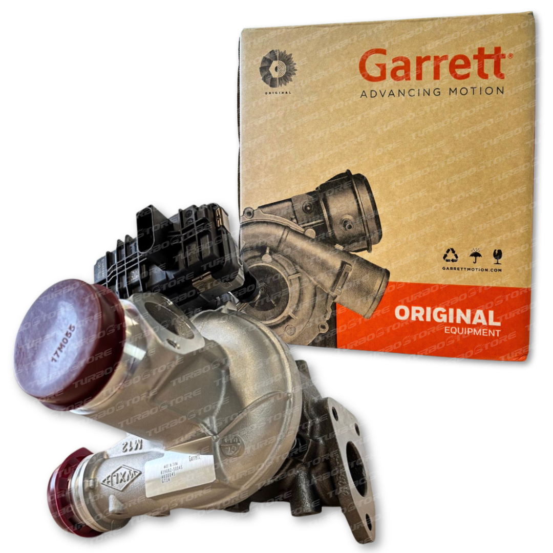 Turbo Original Maxus V90 - Delivery SAIC 2.0 859682-5004 - C00333791