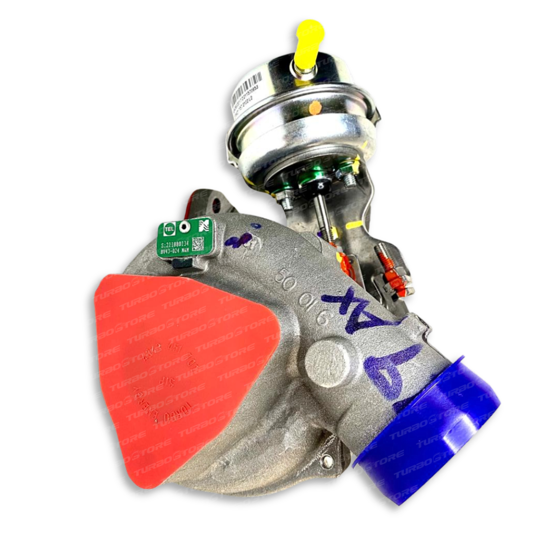 Turbo Original Mahindra Pik Up - Scorpio 2.2 Euro 5 BV43-024 - 53039880261 - 53039700261 - 0305GAM00111N