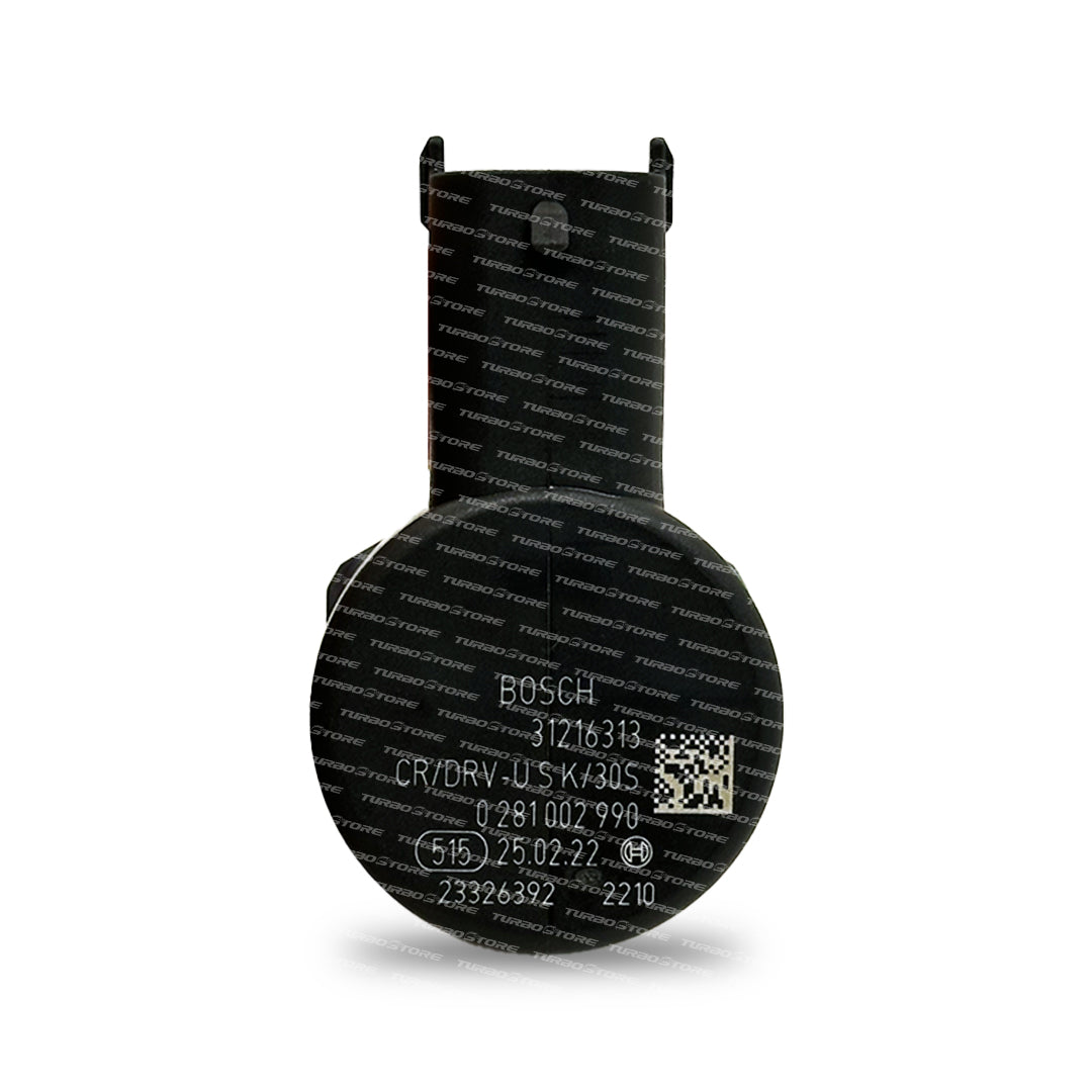 Válvula Reguladora Presión Bosch Original Aplicación VOLVO 0281002990