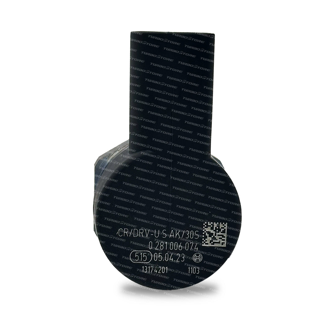 Válvula Reguladora de Presión Bosch Original VW Amarok 2.0 2010 - 2018 057130764AB - 0281006075 - 057130764A - A0281006074