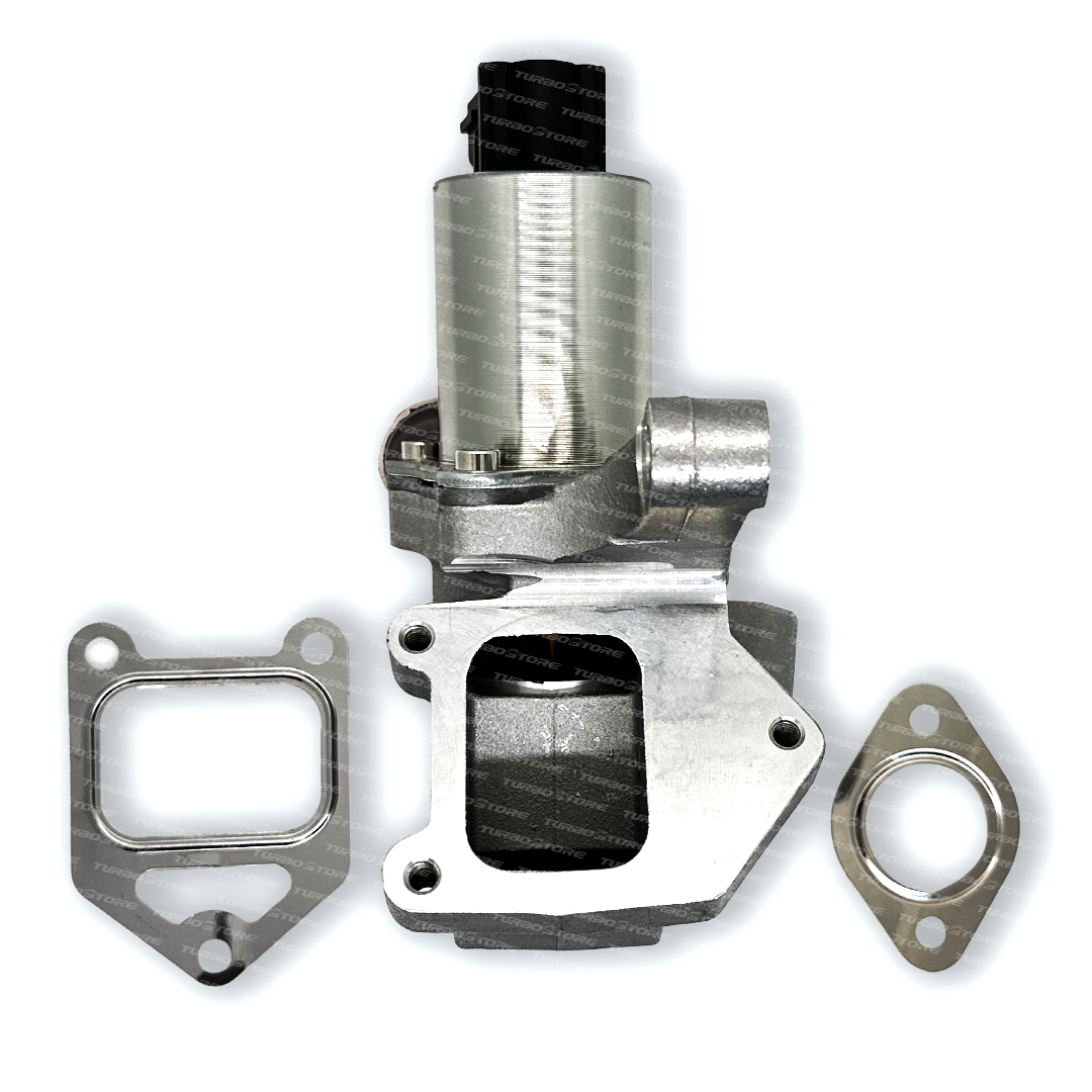 Válvula EGR SsangYong Actyon - Rexton - Kyron 2.0 Euro 4 Punta Tiburón - A6651400660 - 6651400660