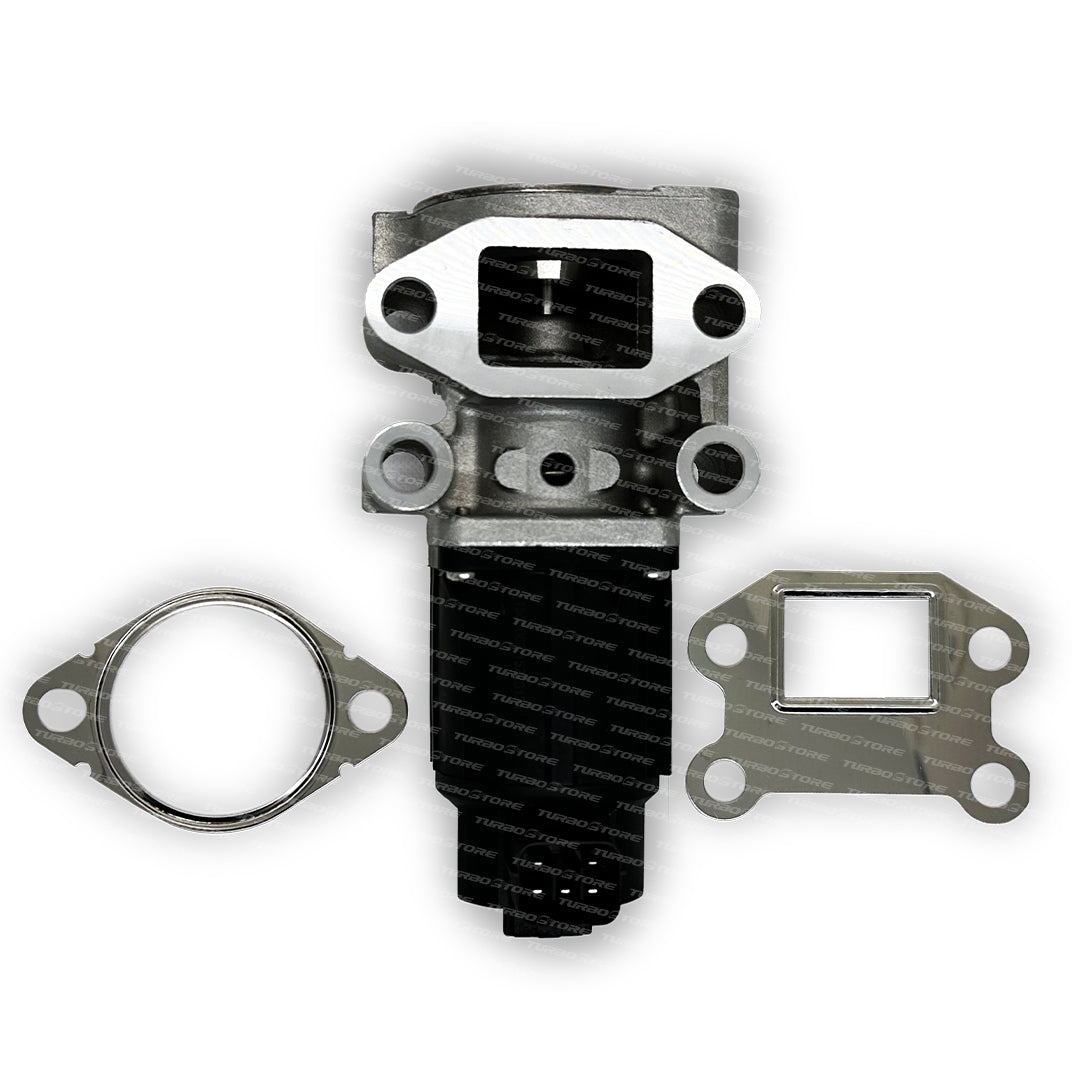 Válvula EGR Mitsubishi L200 2.5 Euro 4 - Euro 5 2007 - 2016 1582A038 - 1582A483 - 1582A037