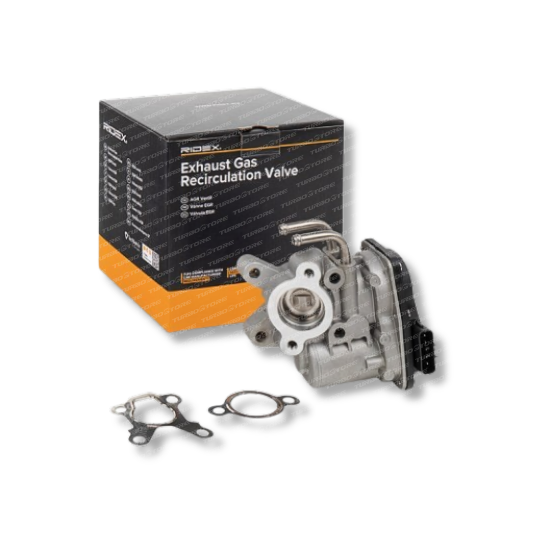 Válvula EGR Nissan Navara 2.5 Euro 4 06J080127 14710MA70A 14710-MA70A 15010-00011 14710-EC00B