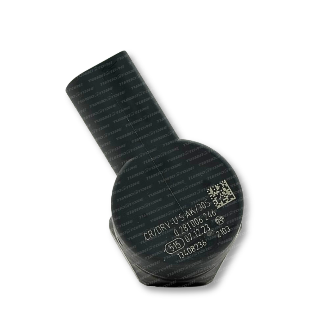 Válvula Reguladora de Presión DRV Original Bosch Aplicación BMW 750 - M 550 - X5 - X6 0281006246