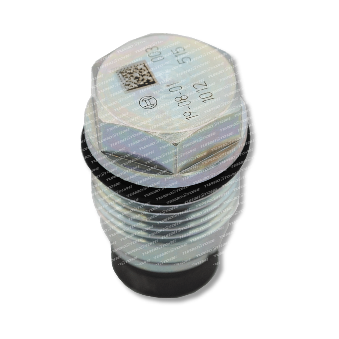 Válvula Limitadora Presión Original Bosch Aplicaciones Volkswagen - Cummins - Ford - Fiat 1110010035 4899831 42579900