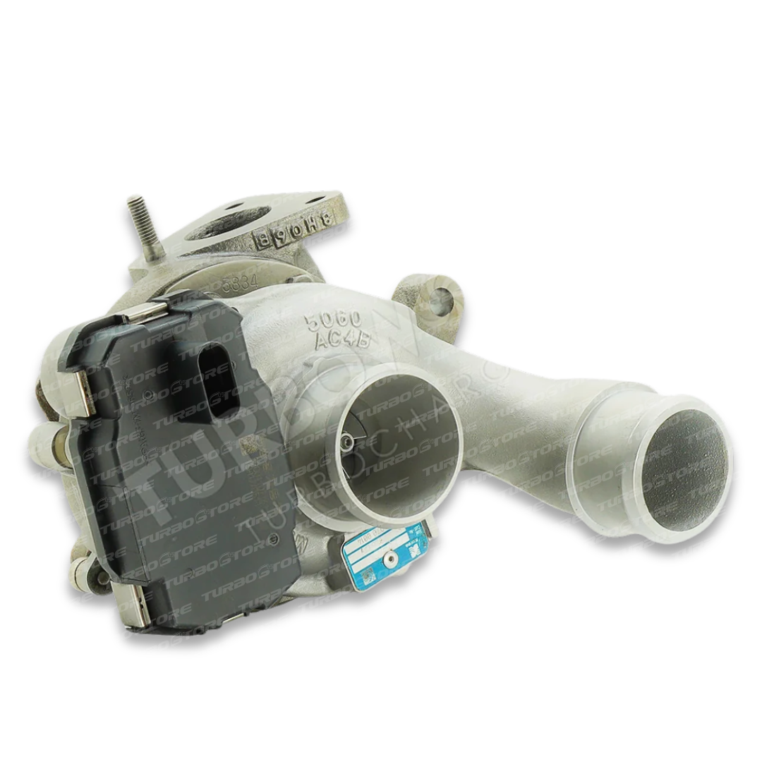 Turbo Original SsangYong Actyon - Rexton - Kyron 2.0 Euro 5 54409700014 A6710900780